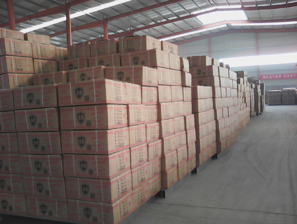 完善的溝槽管件發(fā)貨物流機(jī)制