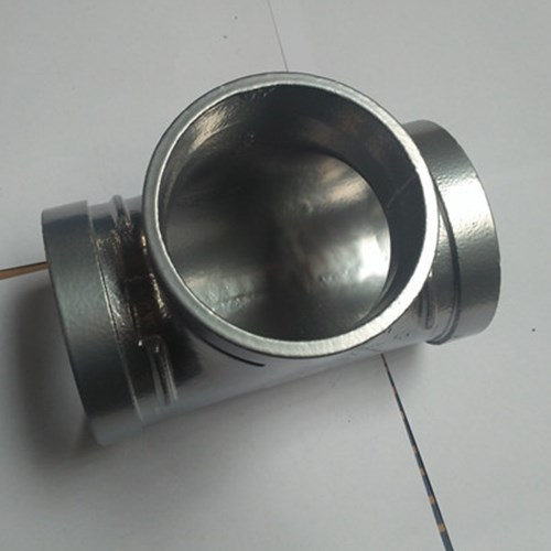 襯塑溝槽管件